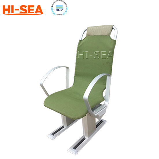 Marine Ferry Passenger Seats with Fixed Backrest